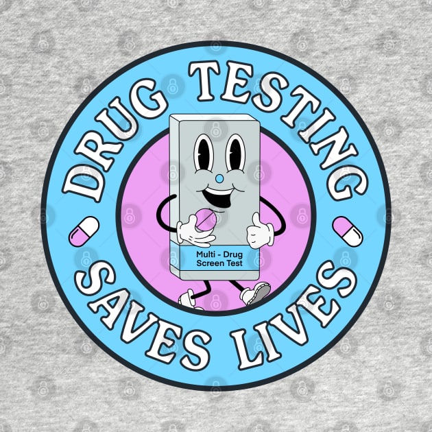 Drug Testing Saves Lives - Harm Reduction by Football from the Left